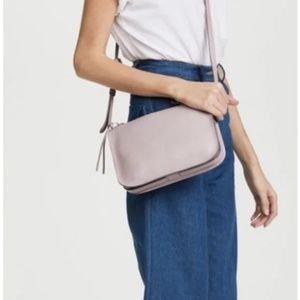 Madewell The Simple Crossbody in Lavender